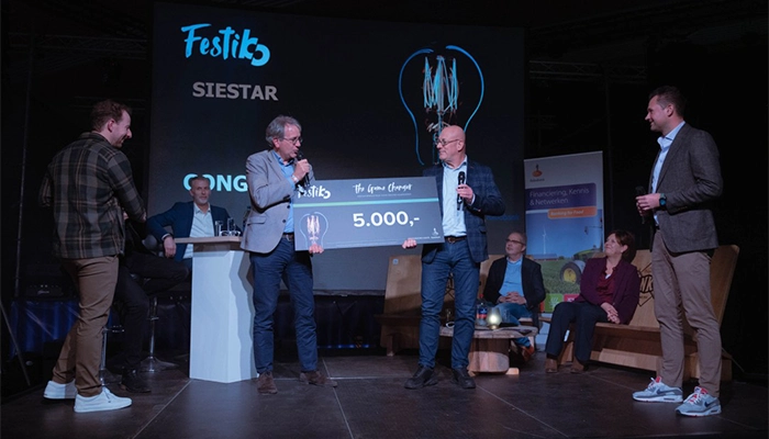 SieStar is the Game Changer 2023 van Zeeuws-Vlaanderen!